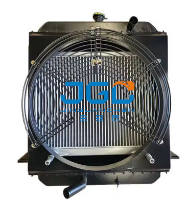 Chinese Factories Oil LW300F XGSX01-07 800101763 Wheel Loader Rubber Water Hose For Radiator