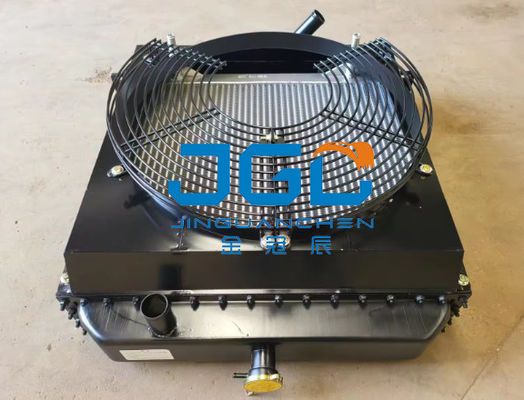 Chinese Factories Oil LW300F XGSX01-07 800101763 Wheel Loader Rubber Water Hose For Radiator
