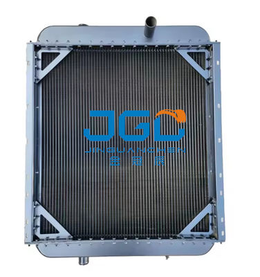 Chinese Factories Good Quality Water  LW500K 800306252 Wheel Loader Radiator