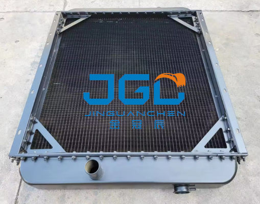 Chinese Factories Good Quality Water  LW500K 800306252 Wheel Loader Radiator