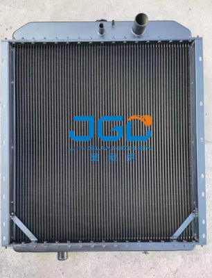 Factories Direct Top Quality Water-Cooled LW500F 800305592 Wheel Loader Radiator