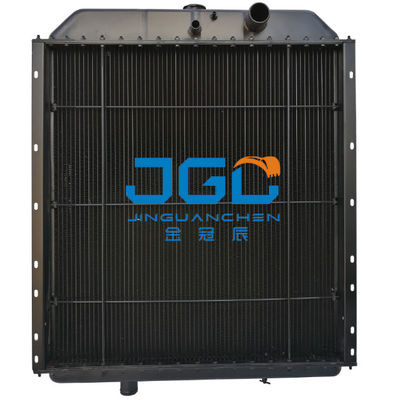 Factories Direct Top Quality Water-Cooled LW500F 800305592 Wheel Loader Radiator