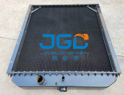 Factories Direct Top Quality Water-Cooled LW500F 800305592 Wheel Loader Radiator