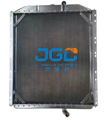 Chinese Factory  Water Tank Hydraulic Oil Cooler FL956F 9F850 9F20 Wheel Loader Radiator