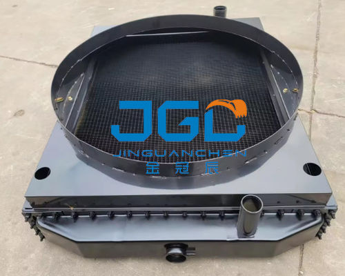 Chinese Factory Small Water Motorcycle Engine Cooler Cooling  FL958F 9F29 9F851 Oil Radiator