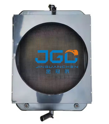 Chinese Factory Best Seller Water Cooler Car Oil LG936L 4190000558 4110001385 Wheel Loader Radiator
