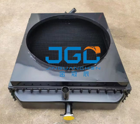 Chinese Factory Best Seller Water Cooler Car Oil LG936L 4190000558 4110001385 Wheel Loader Radiator