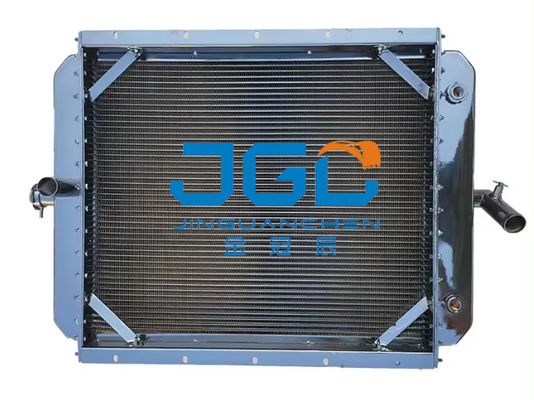 Chinese Factory Best Seller Water Cooler Car Oil LG936L 4190000558 4110001385 Wheel Loader Radiator