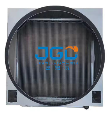 Chinese Factory Agricultural Hydraulic Cooler LG956L 4110001020 4110000478 4110000479 Oil Radiator