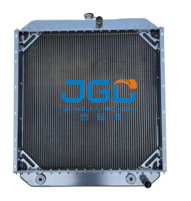 Chinese Factory Agricultural Hydraulic Cooler LG956L 4110001020 4110000478 4110000479 Oil Radiator