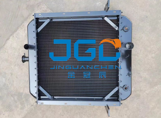 Chinese Factory Top Quality Water Car Engine Oil Cooler  CL937H Wheel Loader Radiator
