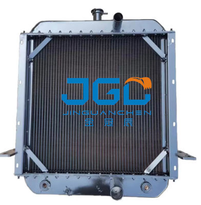 Chinese Factory Top Quality Water Car Engine Oil Cooler  CL937H Wheel Loader Radiator