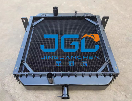 Chinese Factory Top Quality Water Car Engine Oil Cooler  CL937H Wheel Loader Radiator