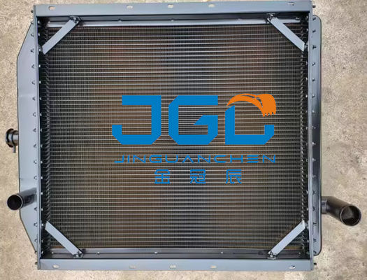 Chinese Factory Water Aluminium Universal Radiators Cooler  XG955 20C0055 20C0052 20C0169 Oil Radiator