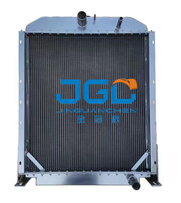 XG951 Factory Price Copper Aluminum Radiators Hydraulic Oil Radiator  XG951 Water Radiator