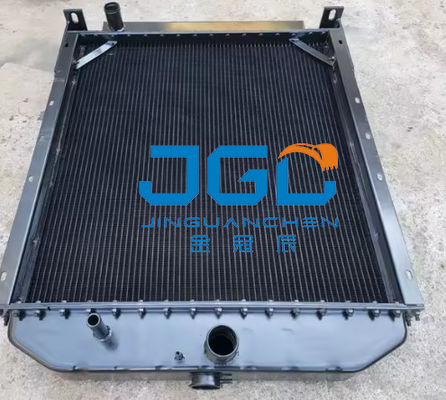 XG951 Factory Price Copper Aluminum Radiators Hydraulic Oil Radiator  XG951 Water Radiator