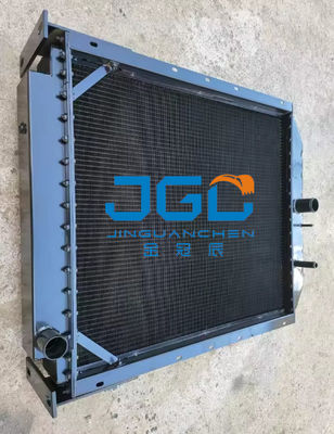 XG951 Factory Price Copper Aluminum Radiators Hydraulic Oil Radiator  XG951 Water Radiator