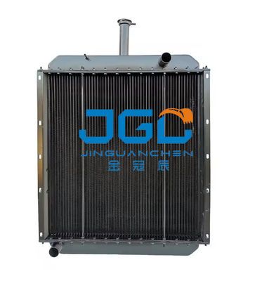 Factory Price Oil Water Level Sensor Lonking CDM833 Wheel Loader Radiator Copper And Aluminum Radiator