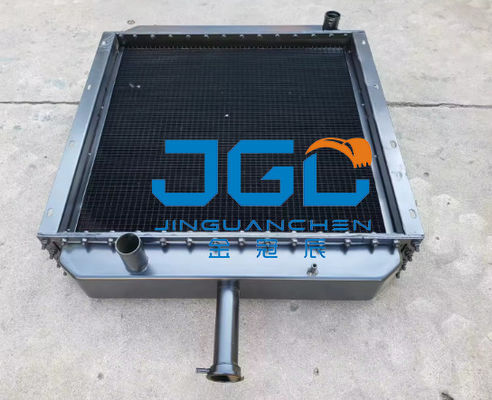 Factory Price Oil Water Level Sensor Lonking CDM833 Wheel Loader Radiator Copper And Aluminum Radiator