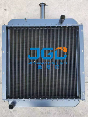 Factory Price Oil Water Level Sensor Lonking CDM833 Wheel Loader Radiator Copper And Aluminum Radiator