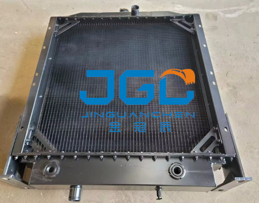 Factory Manufacturer Supply Water Oil Lonking CDM855 Wheel Loader Radiator
