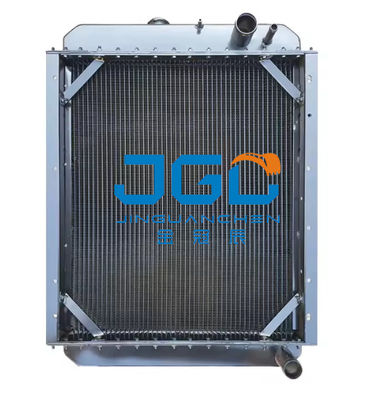 Chinese Factory Factory Direct Sale Engine Cooler Oil  XG202J Road Roller Radiator