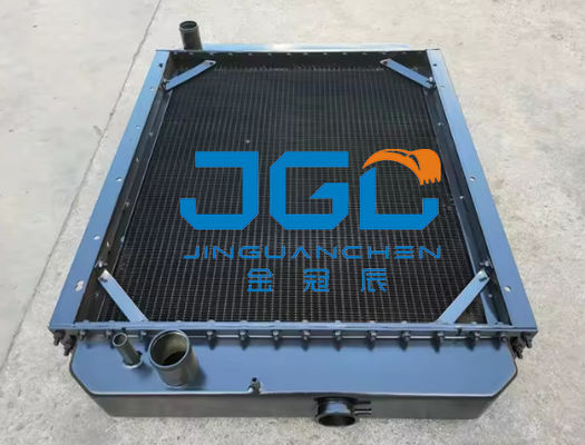 Chinese Factory Factory Direct Sale Engine Cooler Oil  XG202J Road Roller Radiator