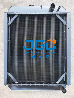 Chinese Factory Factory Direct Sale Engine Cooler Oil  XG202J Road Roller Radiator