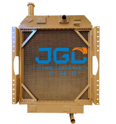 Manufacture Factory Commercial Chinese Construction Machinery  SD7 Copper Radiator