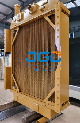 Manufacture Factory Commercial Chinese Construction Machinery  SD7 Copper Radiator