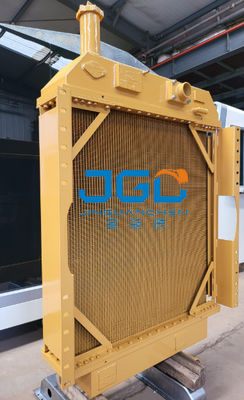 Manufacture Factory Commercial Chinese Construction Machinery  SD7 Copper Radiator