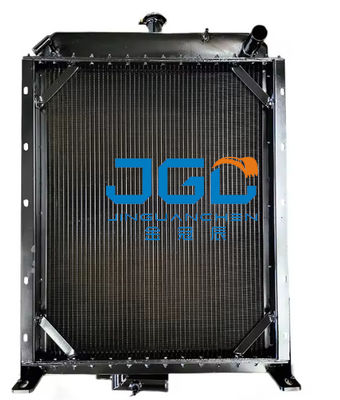 Factory Direct   LG936 Cummins Water Tank Copper Aluminum Radiator