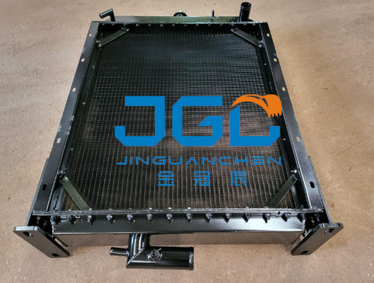 Factory Direct   LG936 Cummins Water Tank Copper Aluminum Radiator