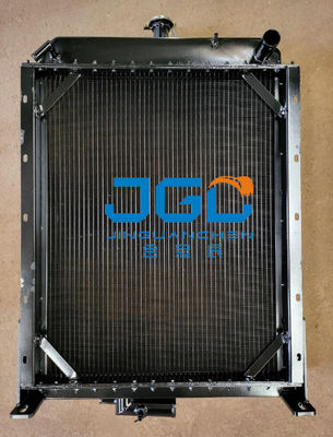 Factory Direct   LG936 Cummins Water Tank Copper Aluminum Radiator
