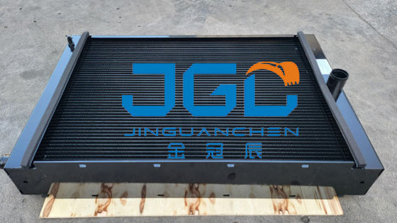 Factory Direct SDLG 953N Water Oil Radiator Copper Aluminum Radiator Chinese Excavator Bulldozer