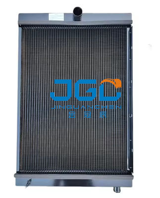 Factory Direct SDLG 953N Water Oil Radiator Copper Aluminum Radiator Chinese Excavator Bulldozer