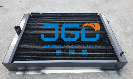 Factory Direct SDLG 953N Water Oil Radiator Copper Aluminum Radiator Chinese Excavator Bulldozer