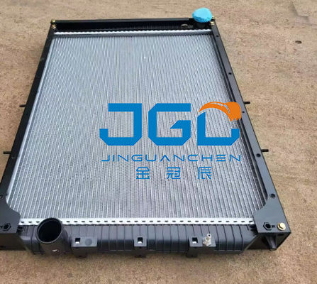 Factory Direct Good Quality Crane Chinese Construction Machinery Water Oil Radiator 2033 Changed Style Copper
