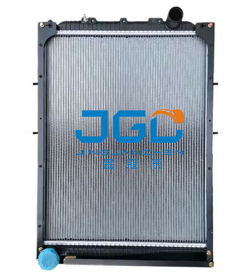 Factory Direct Good Quality Crane Chinese Construction Machinery Water Oil Radiator 2033 Changed Style Copper