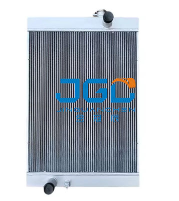 Factory Direct CONSTRUCTION MACHINERY PARTS 4190000575 Wheel Origin Place MODEL Loader Application Copper Radiator
