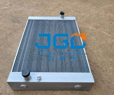 Factory Direct CONSTRUCTION MACHINERY PARTS 4190000575 Wheel Origin Place MODEL Loader Application Copper Radiator