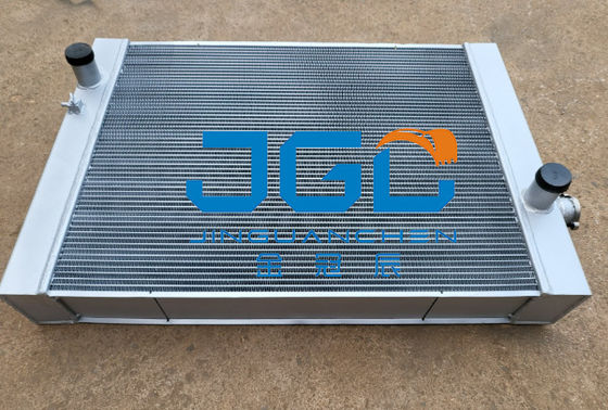 Factory Direct CONSTRUCTION MACHINERY PARTS 4190000575 Wheel Origin Place MODEL Loader Application Copper Radiator