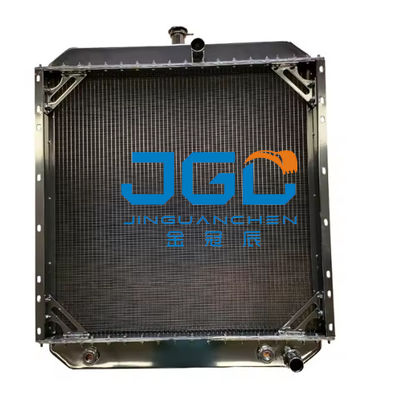 4110001020 Radiator Engine Cooler Aluminum Copper Radiator For Bulldozer Loading Equipment OEM LG956L Radiator