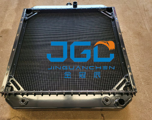 4110001020 Radiator Engine Cooler Aluminum Copper Radiator For Bulldozer Loading Equipment OEM LG956L Radiator