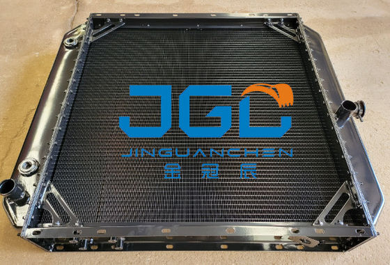 4110001020 Radiator Engine Cooler Aluminum Copper Radiator For Bulldozer Loading Equipment OEM LG956L Radiator