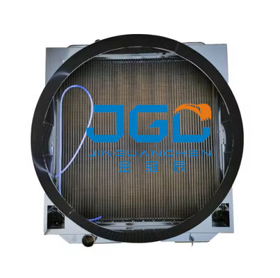 4110000478 Radiator For SDLG 956 Bulldozer Loader Radiator Wheel Loader Parts 4110000478 Radiator