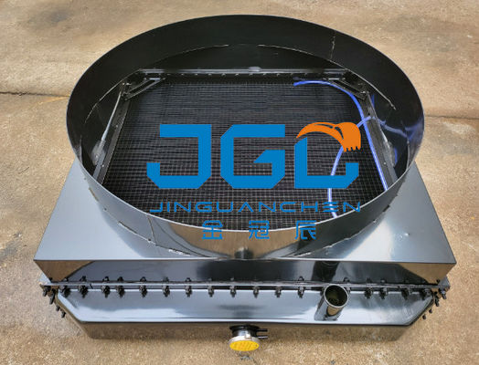 4110000478 Radiator For SDLG 956 Bulldozer Loader Radiator Wheel Loader Parts 4110000478 Radiator