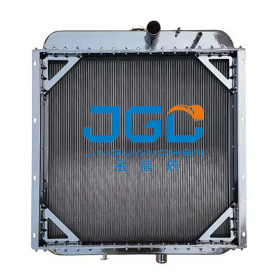 Factory Direct Chinese Construction Machinery Loader For XC MG XUGONG GR165 Copper Radiator