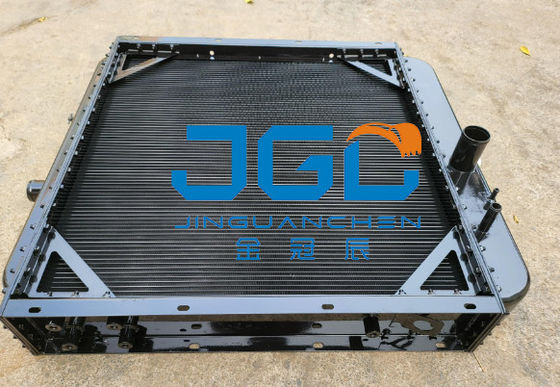 Factory Direct Chinese Construction Machinery Loader For XC MG XUGONG GR165 Copper Radiator