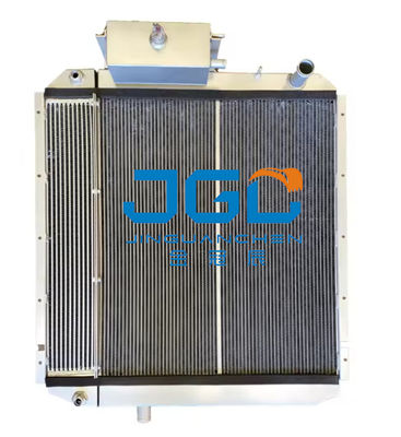 01-77FN DL210 Bulldozer Radiator Assembly Xugong Hot Sale Wholesale Copper Aluminum Water Radiator For Loader Excavator